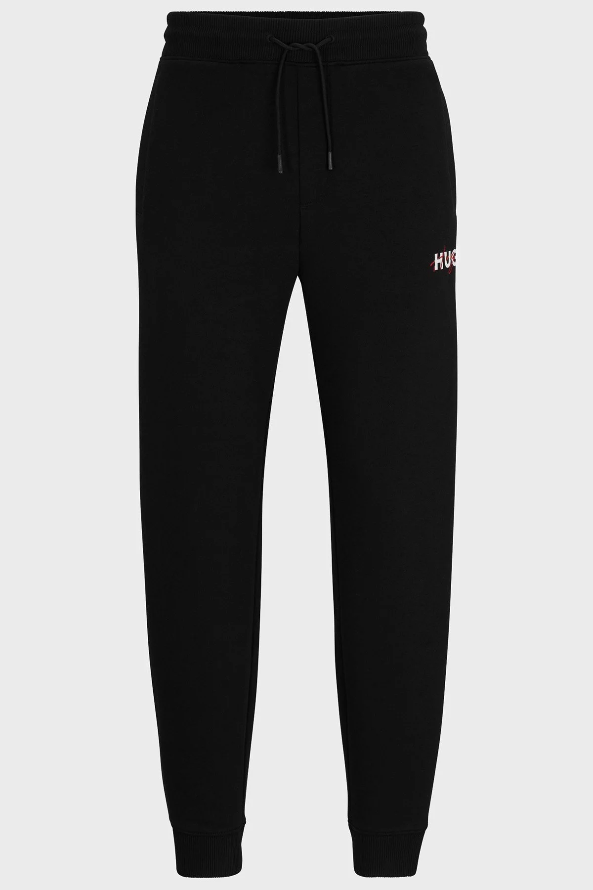 Hugo Drokko Pamuklu Relaxed Fit Jogger Spor Erkek Pantolon 50494571 001 SİYAH - 5