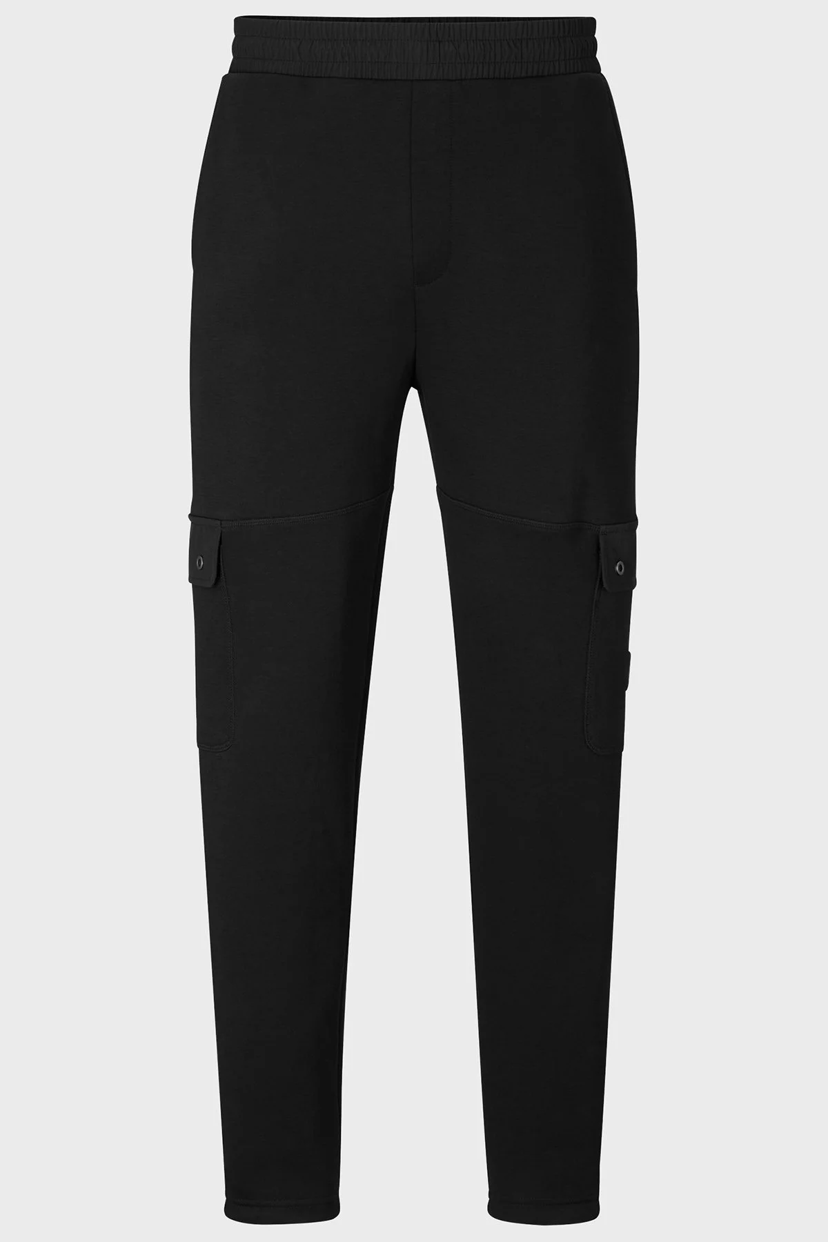 Hugo Dangkang Pamuklu Relaxed Fit Kargo Jogger Erkek Pantolon 50493044 001 SİYAH - 5