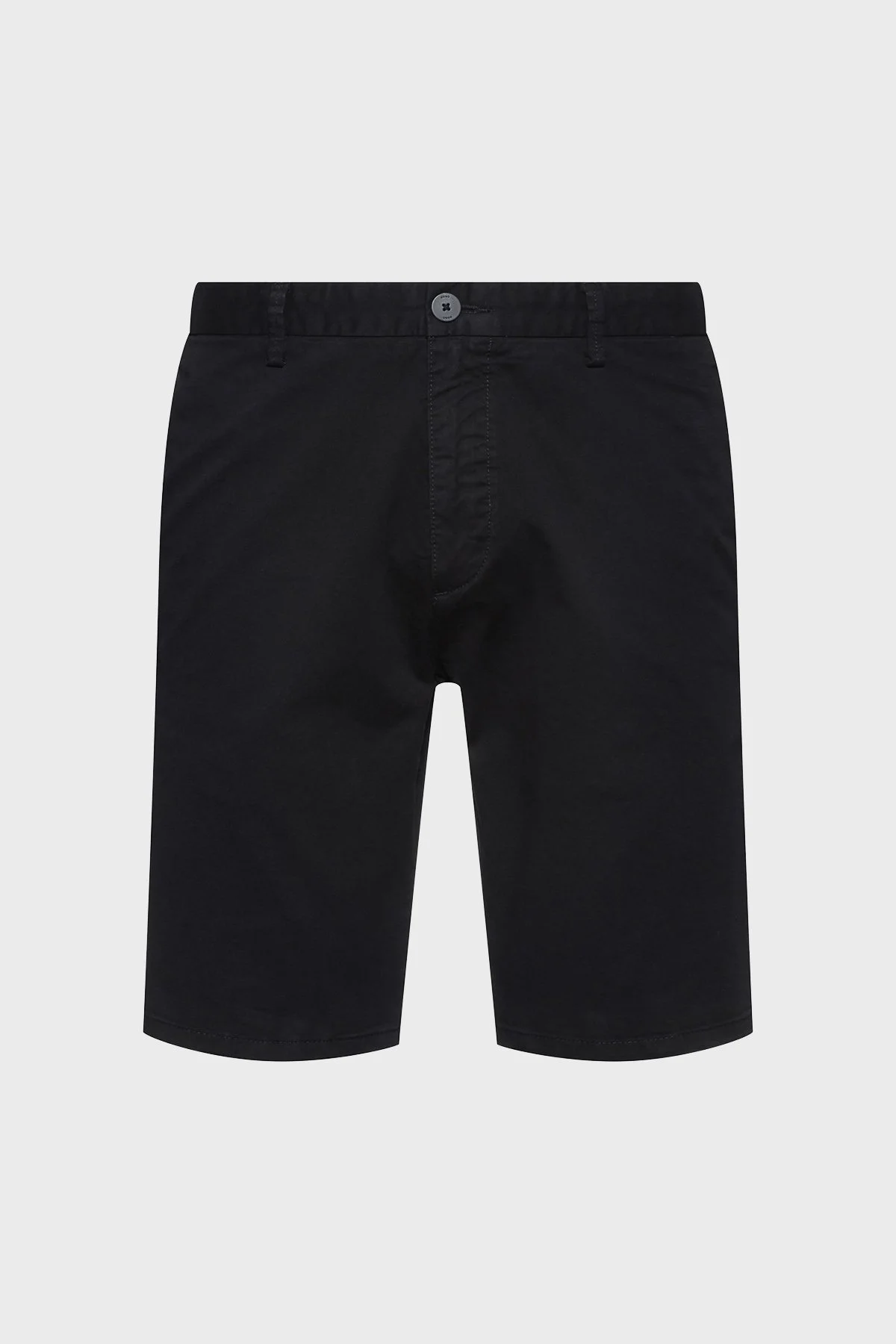 Hugo Pamuklu Slim Fit Cepli Erkek Short 50471182 001 SİYAH - 6