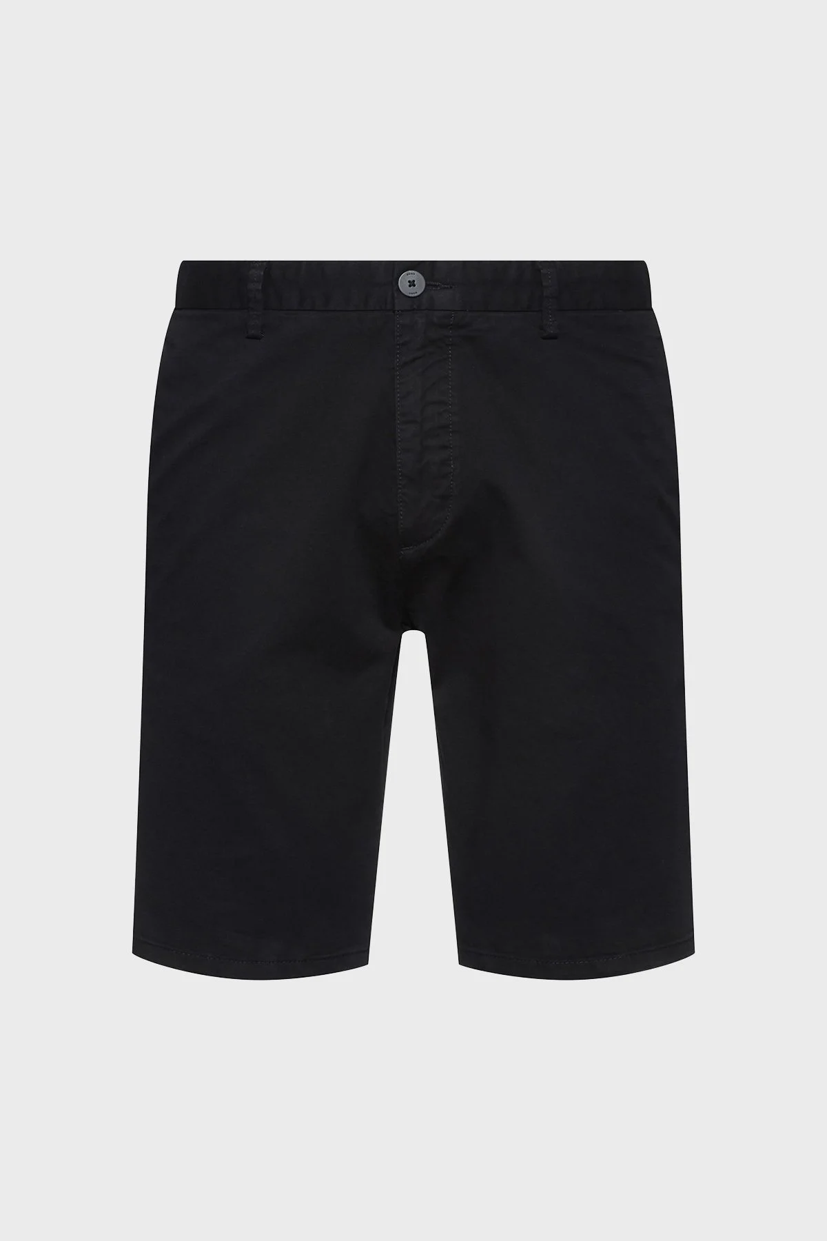 Hugo Pamuklu Slim Fit Cepli Erkek Short 50471182 001 SİYAH - 6