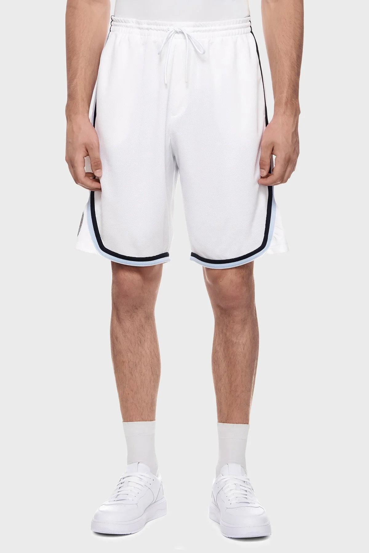 Hugo Relaxed Fit Logolu Erkek Short 50516089 100 BEYAZ - 1