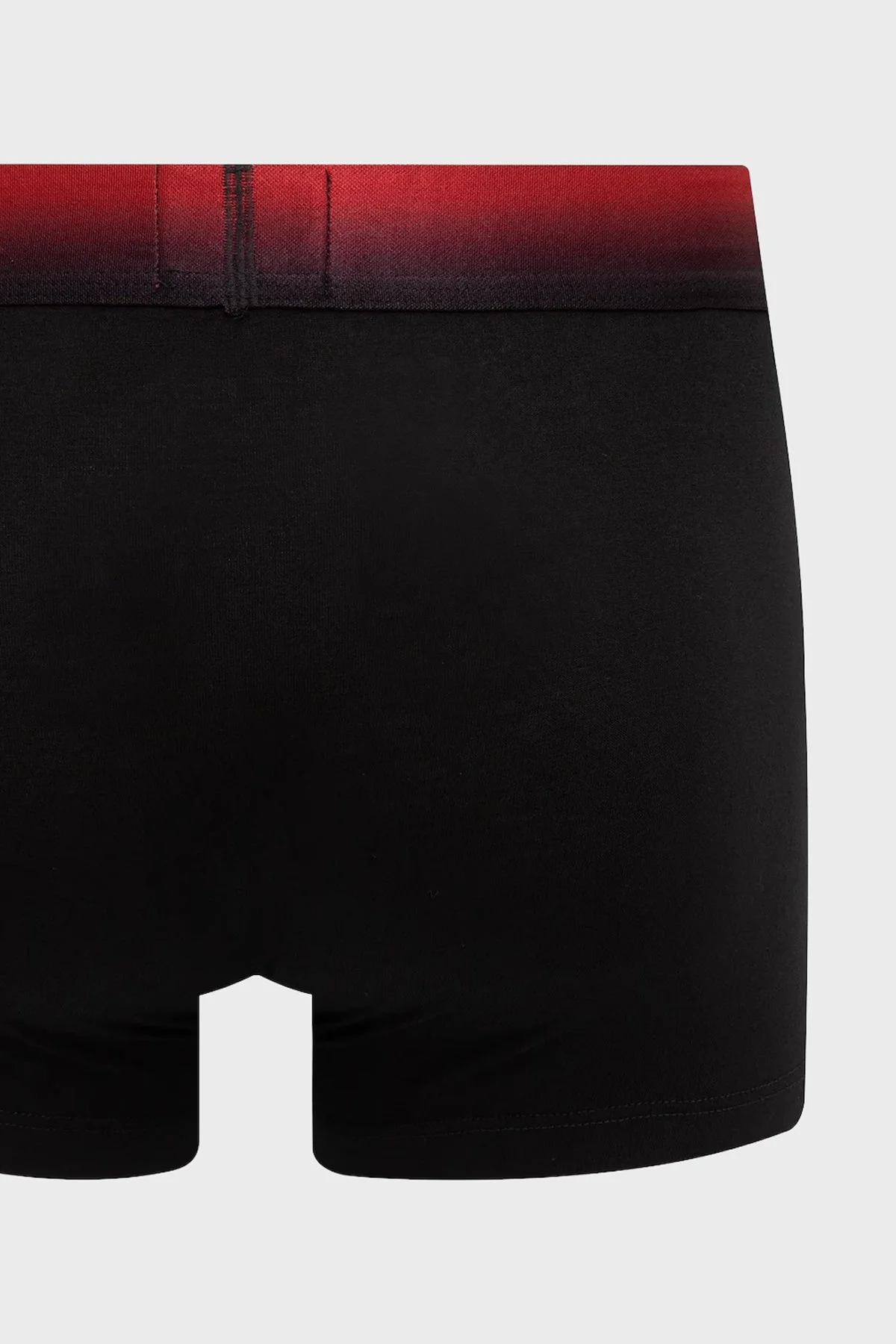 Hugo Streç Pamuklu Logolu 3 Pack Erkek Boxer 50549172 001 SİYAH - 4