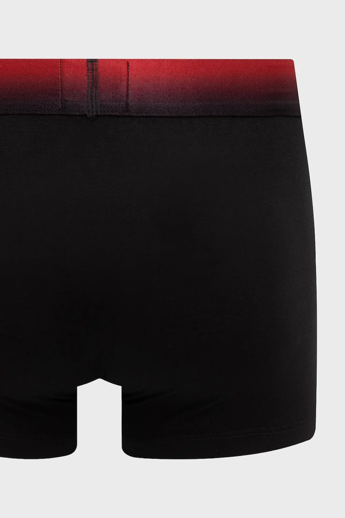 Hugo Streç Pamuklu Logolu 3 Pack Erkek Boxer 50549172 001 SİYAH - 5