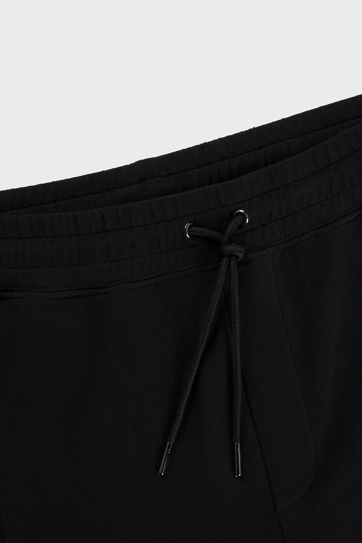 Hugo Streç Pamuklu Relaxed Fit Jogger Spor Erkek Pantolon 50509457 001 SİYAH - 6