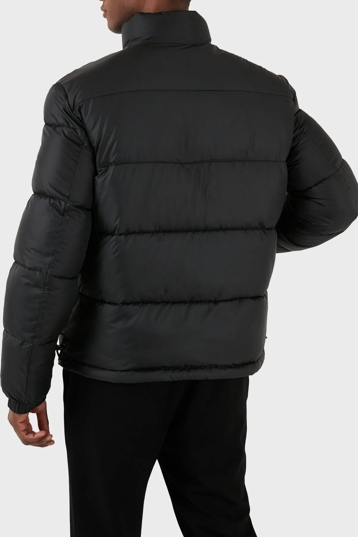 Hugo Su İtici Regular Fit Dik Yaka Şişme Erkek Mont 50496244 001 SİYAH - 2