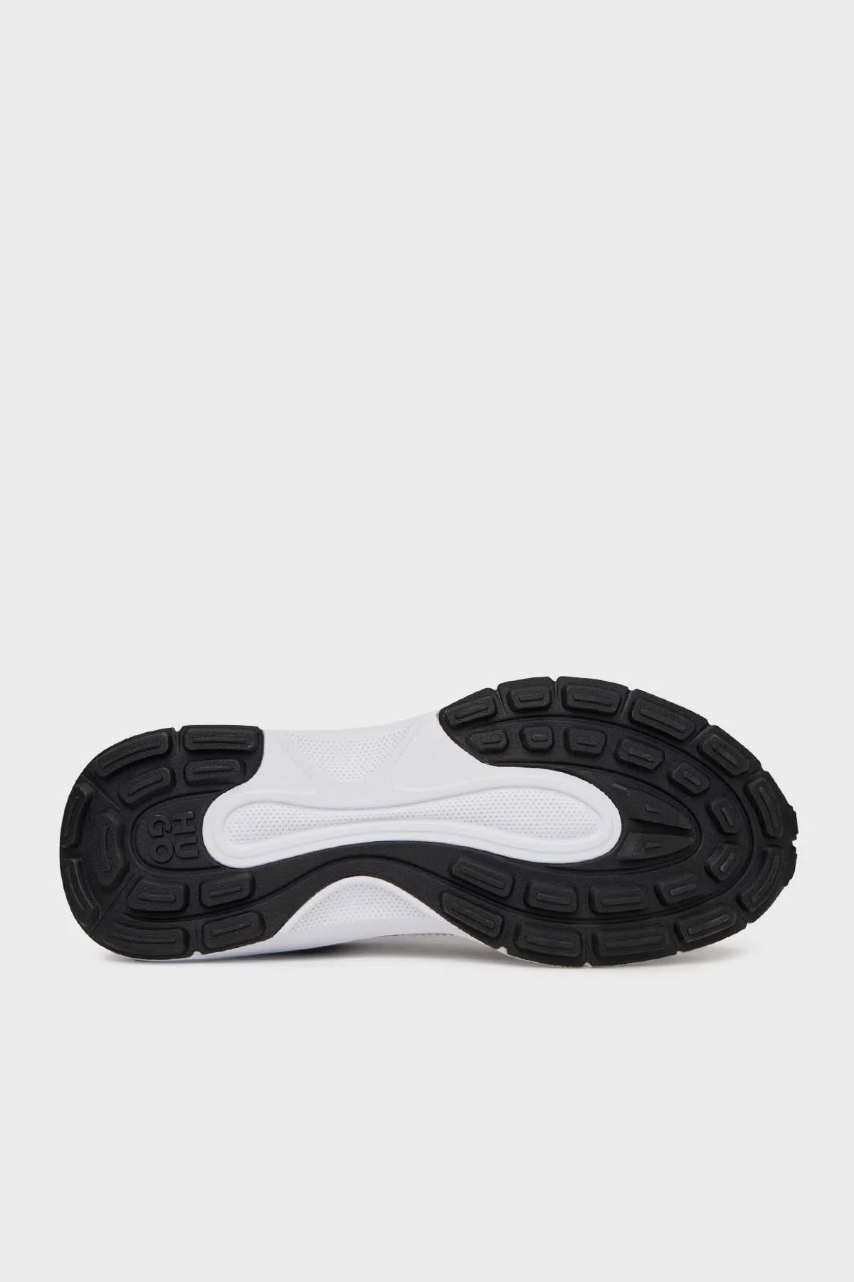 Hugo Süet ve Fileli Sneaker Erkek Ayakkabı 50541703 408 LACİVERT - 5