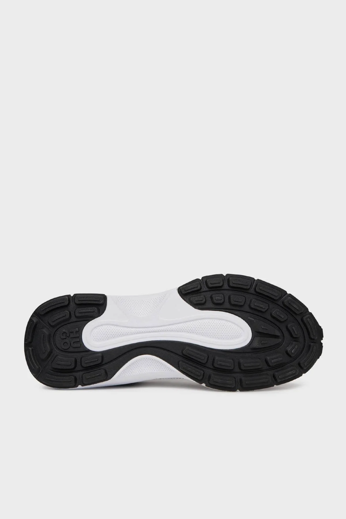 Hugo Süet ve Fileli Sneaker Erkek Ayakkabı 50541703 408 LACİVERT - 5