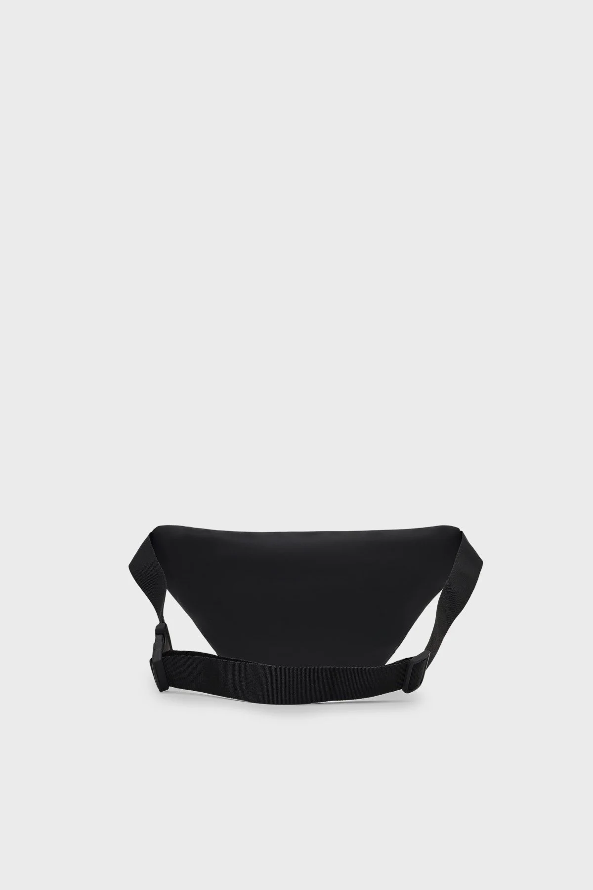 Hunter Logolu Ayarlanabilir Askılı Unisex Bel Çantası HXRU0056252HB SİYAH - 3