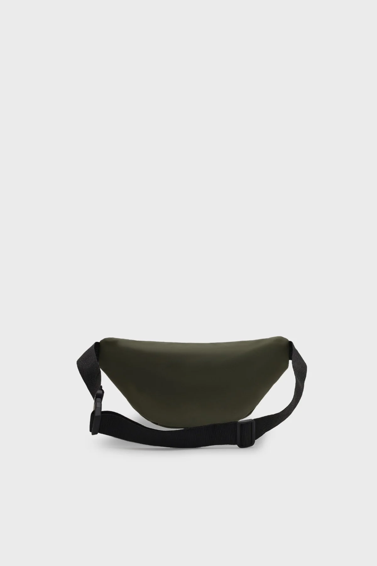 Hunter Logolu Ayarlanabilir Askılı Unisex Bel Çantası HXRU0056252KM KOYU HAKİ - 3