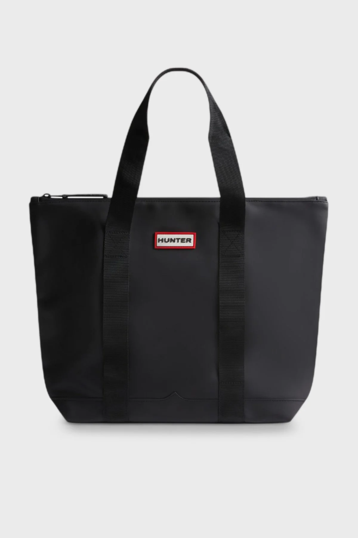 Hunter Logolu Ayarlanabilir Askılı Unisex Çanta HXRU0059252HB SİYAH - 1