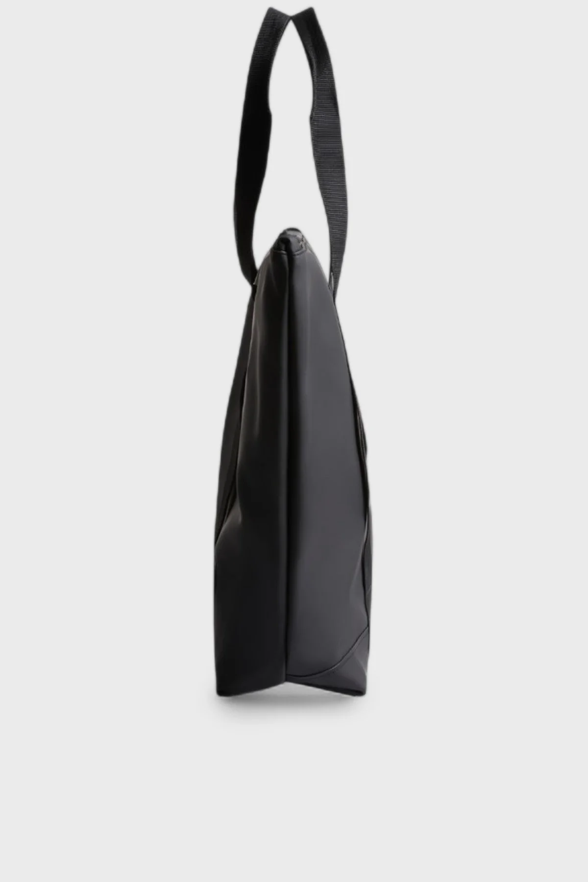 Hunter Logolu Ayarlanabilir Askılı Unisex Çanta HXRU0059252HB SİYAH - 2