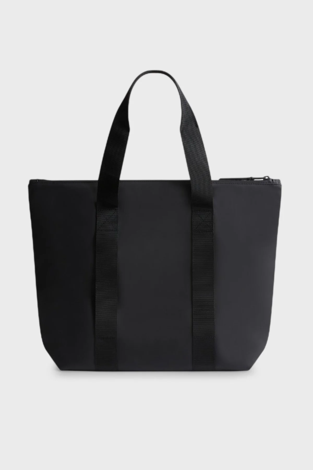 Hunter Logolu Ayarlanabilir Askılı Unisex Çanta HXRU0059252HB SİYAH - 3