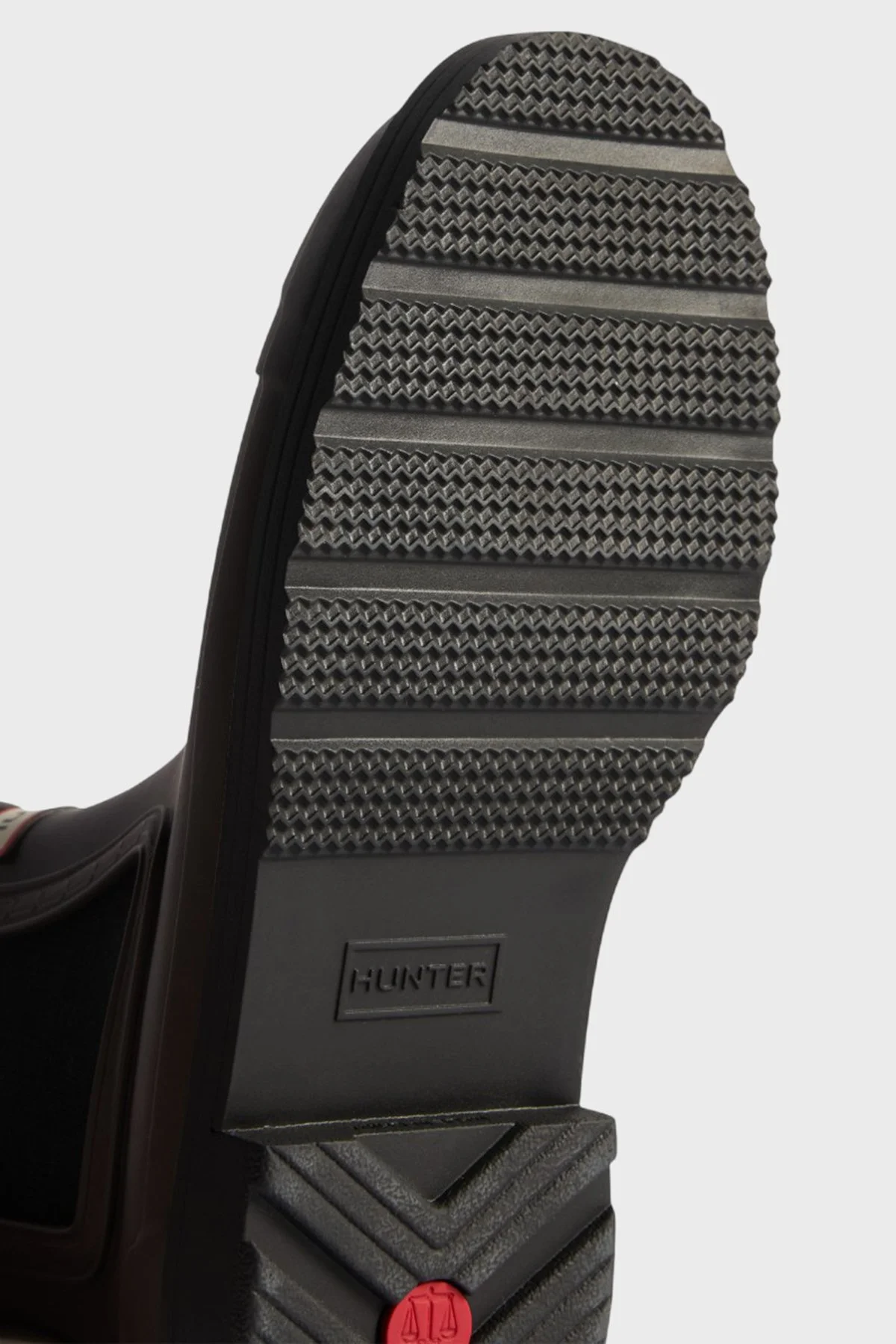 Hunter Logolu Su Geçirmez Bayan Bot WFS1018RMACK KAHVE - 4