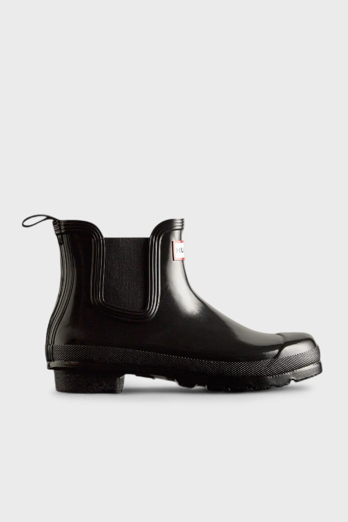 Hunter Logolu Su Geçirmez Bayan Bot WFS2078RGLBLK SİYAH - 1