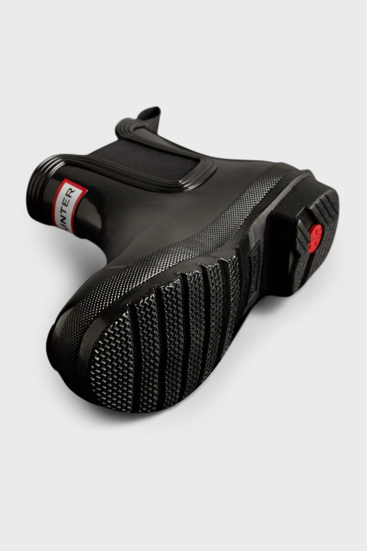 Hunter Logolu Su Geçirmez Bayan Bot WFS2078RGLBLK SİYAH - 3