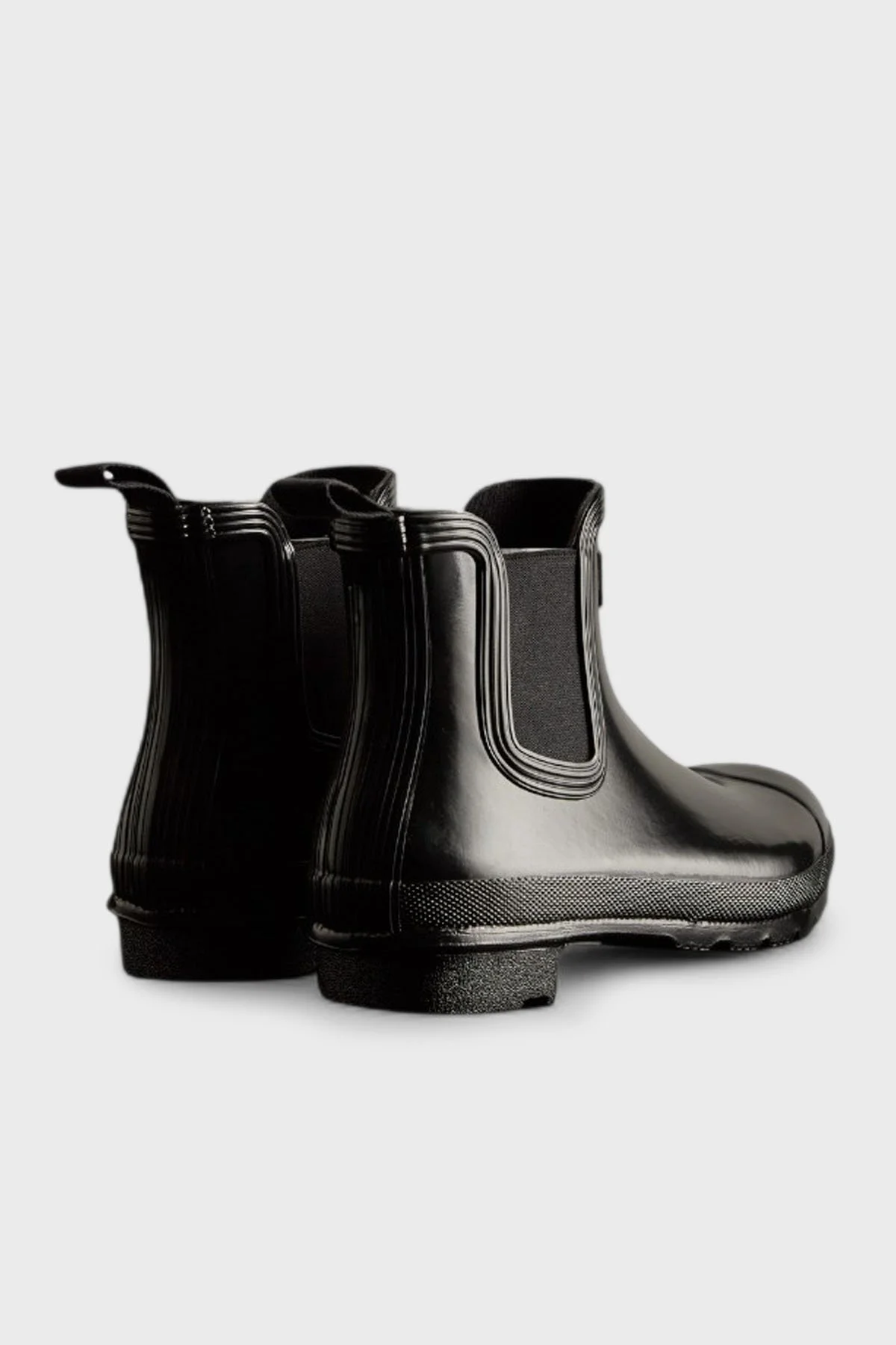 Hunter Logolu Su Geçirmez Bayan Bot WFS2078RGLBLK SİYAH - 4