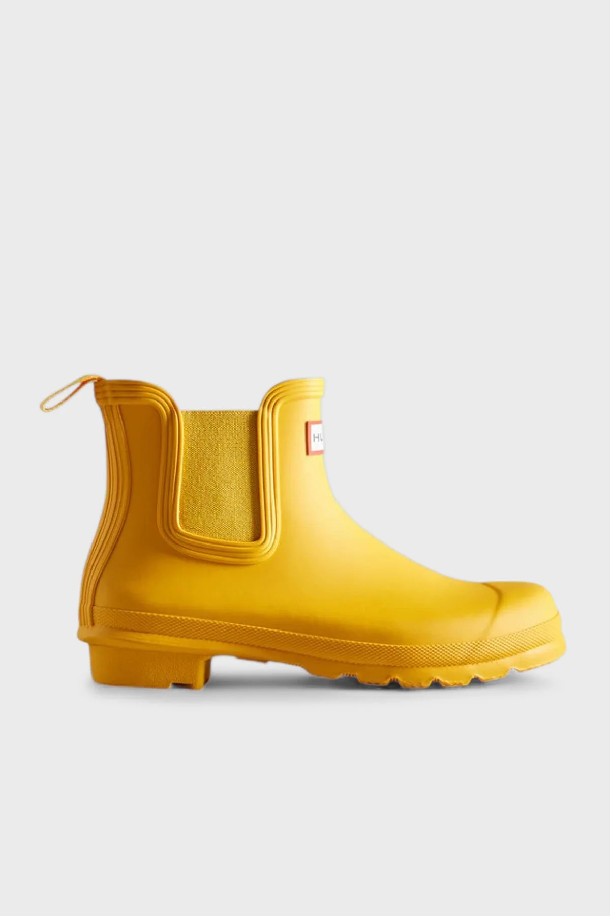 Hunter Logolu Su Geçirmez Bayan Bot WFS2078RMARYL SARI - 1