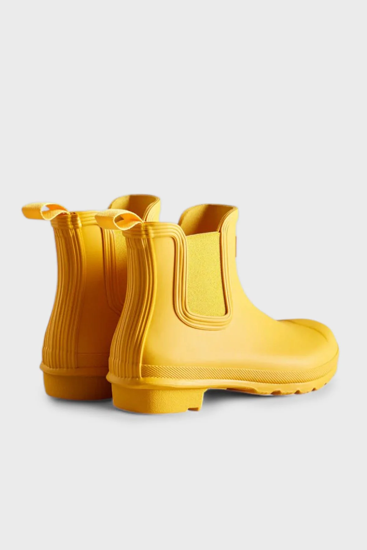 Hunter Logolu Su Geçirmez Bayan Bot WFS2078RMARYL SARI - 3