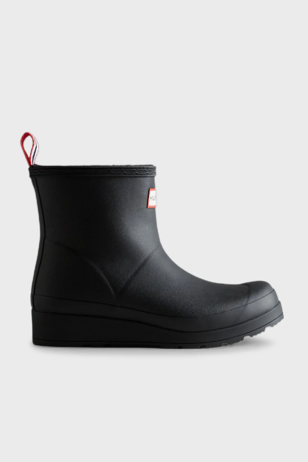 Hunter Logolu Su Geçirmez Bayan Bot WFS2235RMABLK SİYAH - 1