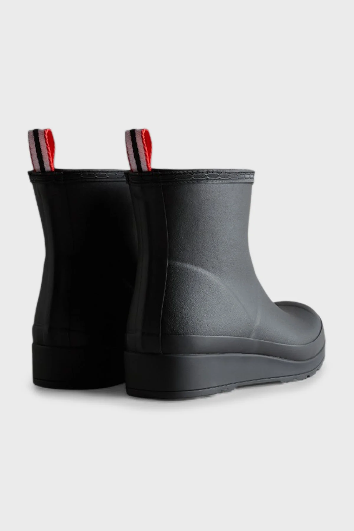 Hunter Logolu Su Geçirmez Bayan Bot WFS2235RMABLK SİYAH - 3