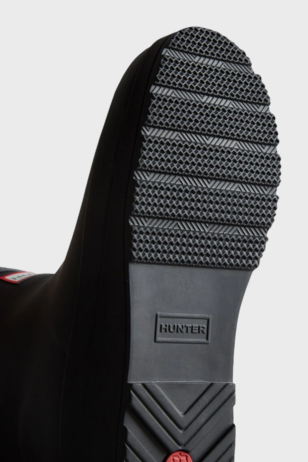 Hunter Logolu Su Geçirmez Bayan Bot WFS2235RMABLK SİYAH - 4