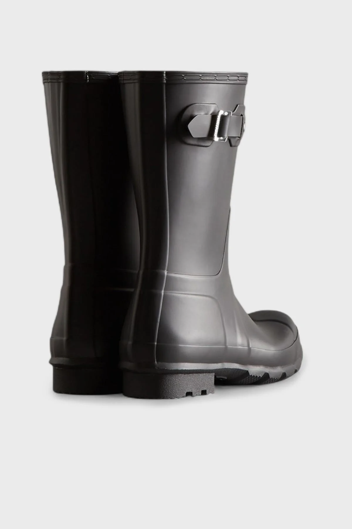 Hunter Logolu Su Geçirmez Erkek Bot MFS9000RMABLK SİYAH - 3