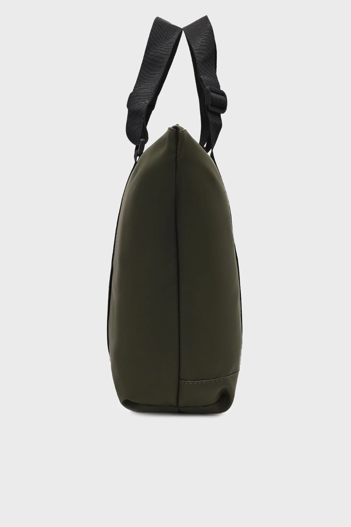 Hunter Logolu Suya Dayanıklı Ayarlanabilir Askılı Unisex Çanta HXRU0059252KM KOYU HAKİ - 2