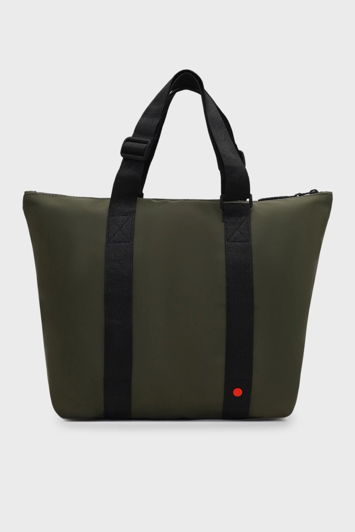 Hunter Logolu Suya Dayanıklı Ayarlanabilir Askılı Unisex Çanta HXRU0059252KM KOYU HAKİ - 3