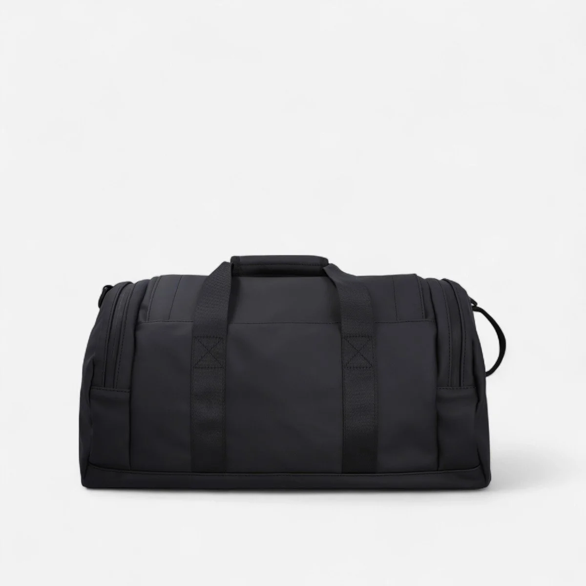 Hunter Logolu Suya Dayanıklı Seyahat Çantası Unisex Seyahat Çantası HXRU0064252HB SİYAH - 2