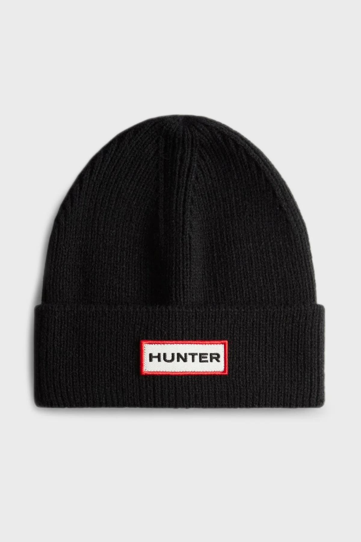 Hunter Logolu Unisex Atkı Bere Seti HXRU0047251HB SİYAH - 3