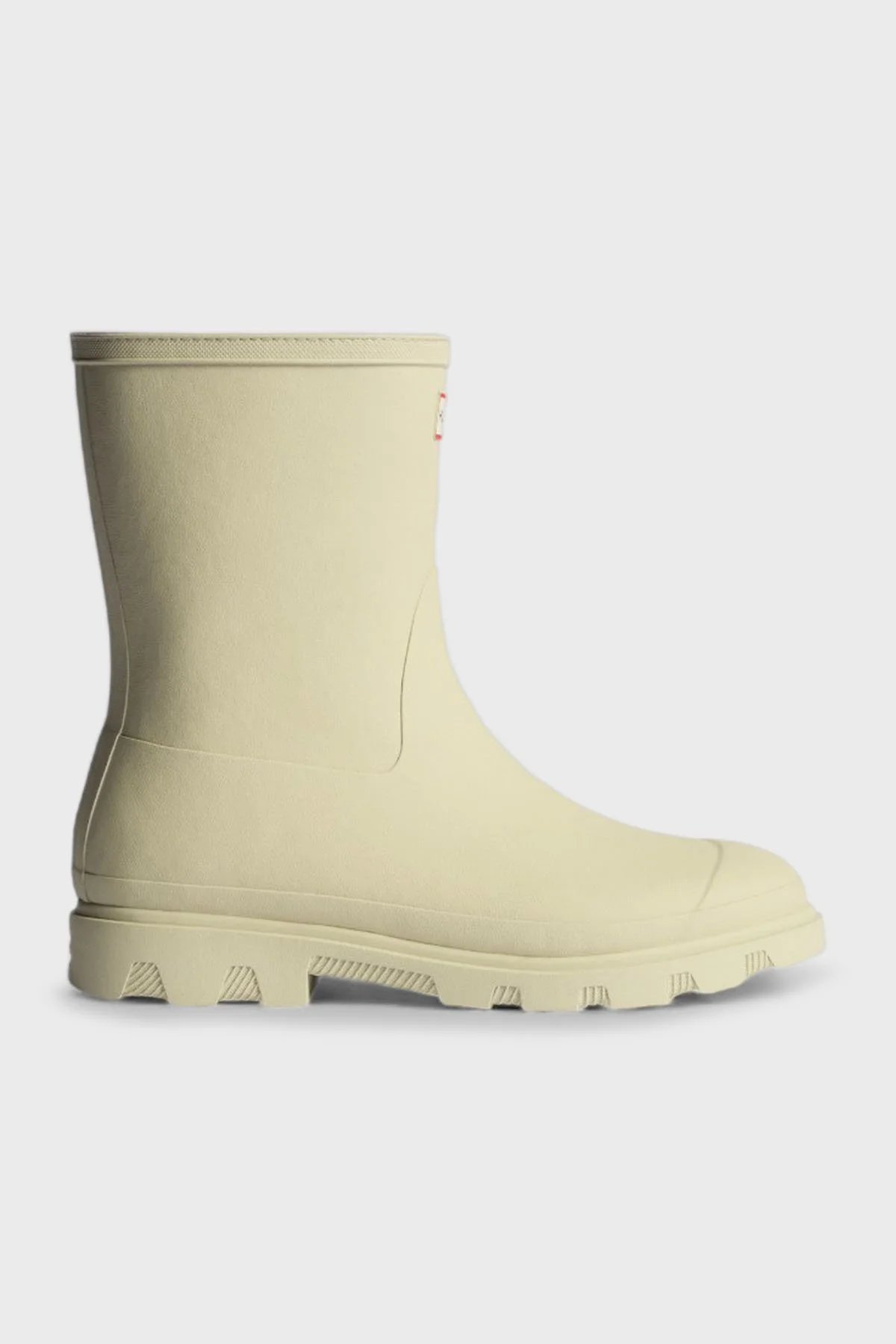 Hunter Su Geçirmez logolu Kaymaz Taban Unisex Bot HFRU0002252GR TAŞ - 1