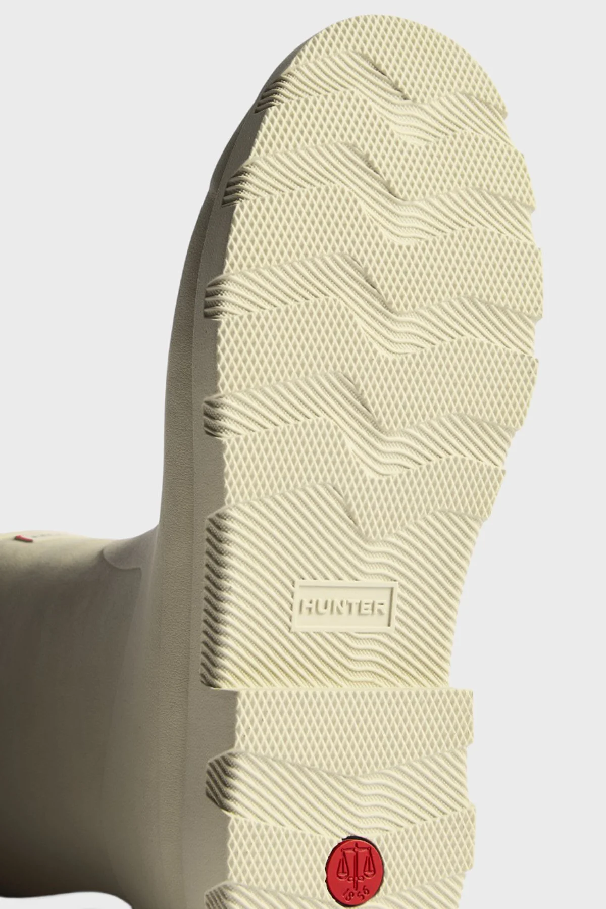 Hunter Su Geçirmez logolu Kaymaz Taban Unisex Bot HFRU0002252GR TAŞ - 5