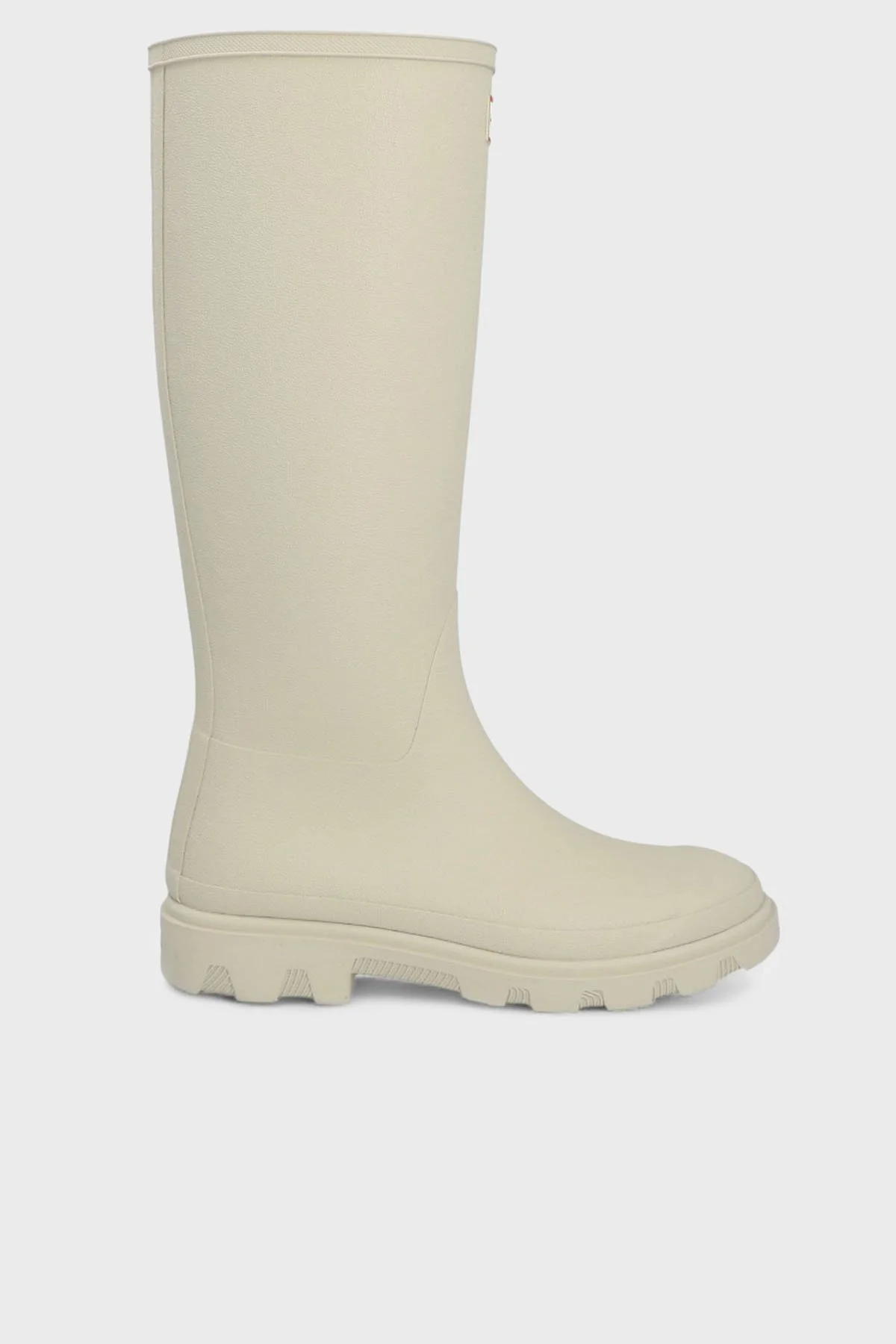 Hunter Su Geçirmez Logolu Kaymaz Taban Unisex Çizme HFRU0001252GR TAŞ - 1