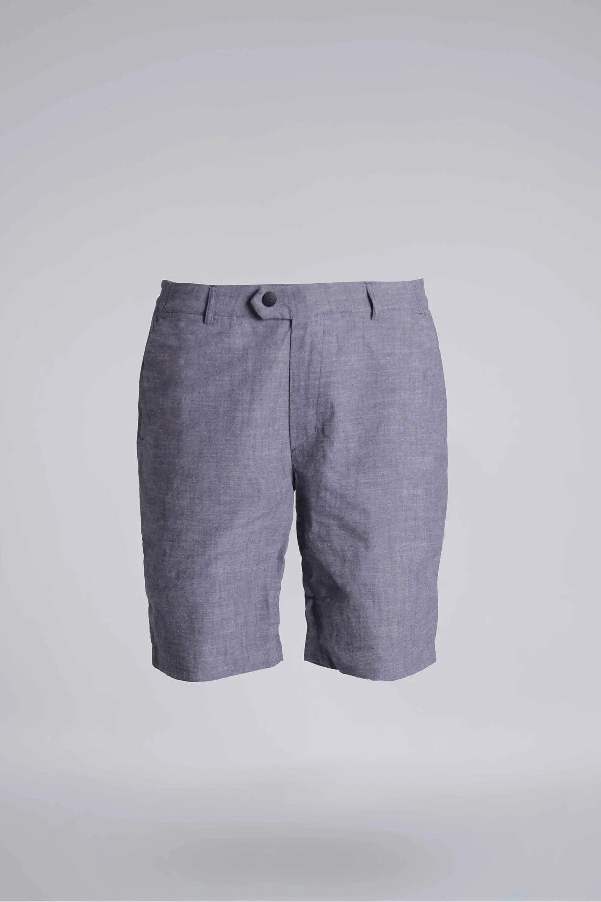 Isaora % 100 Pamuk Regular Fit Normal Bel Cepli Erkek Short M24S6301 NAVY LACİVERT - 7