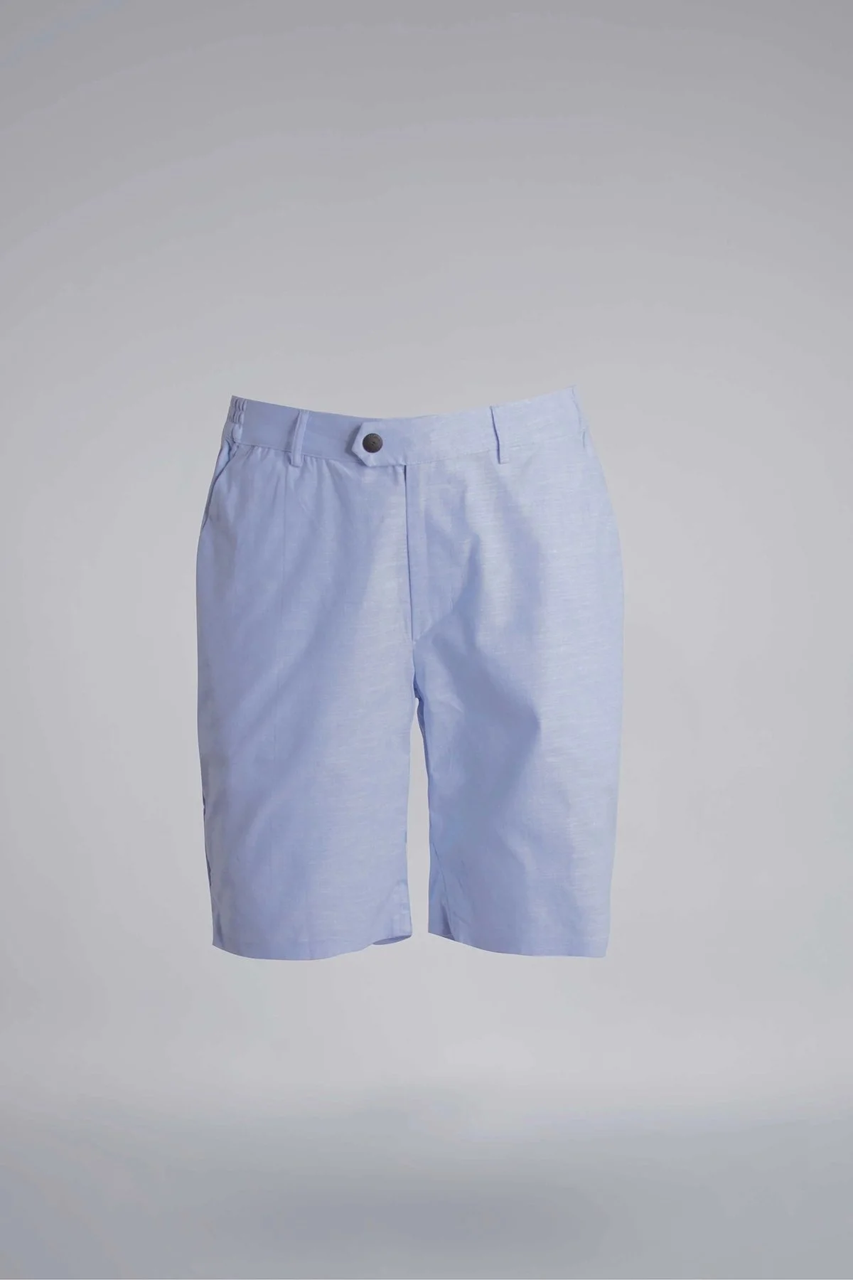Isaora % 100 Pamuk Regular Fit Normal Bel Cepli Erkek Short M24S6301 PWBL MAVİ - 2