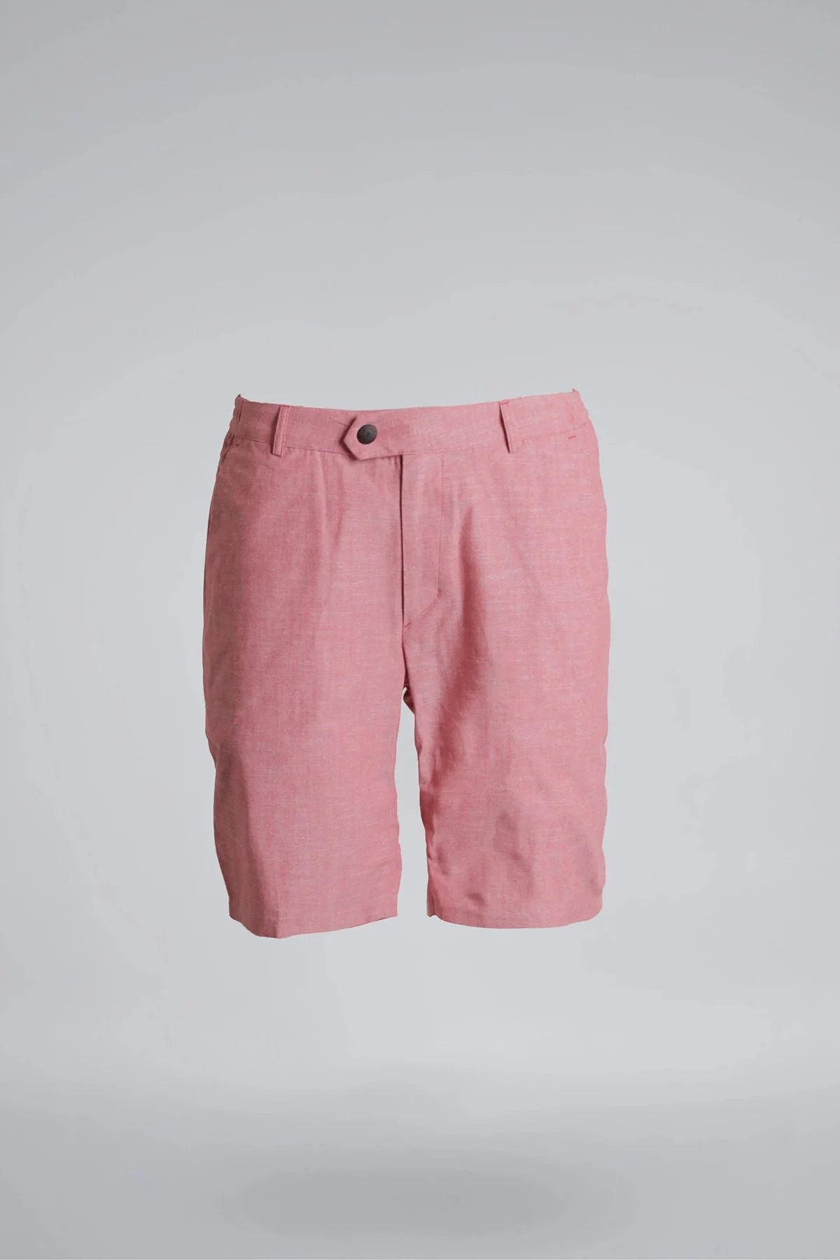 Isaora % 100 Pamuk Regular Fit Normal Bel Cepli Erkek Short M24S6301 PWDRD KIRMIZI - 7