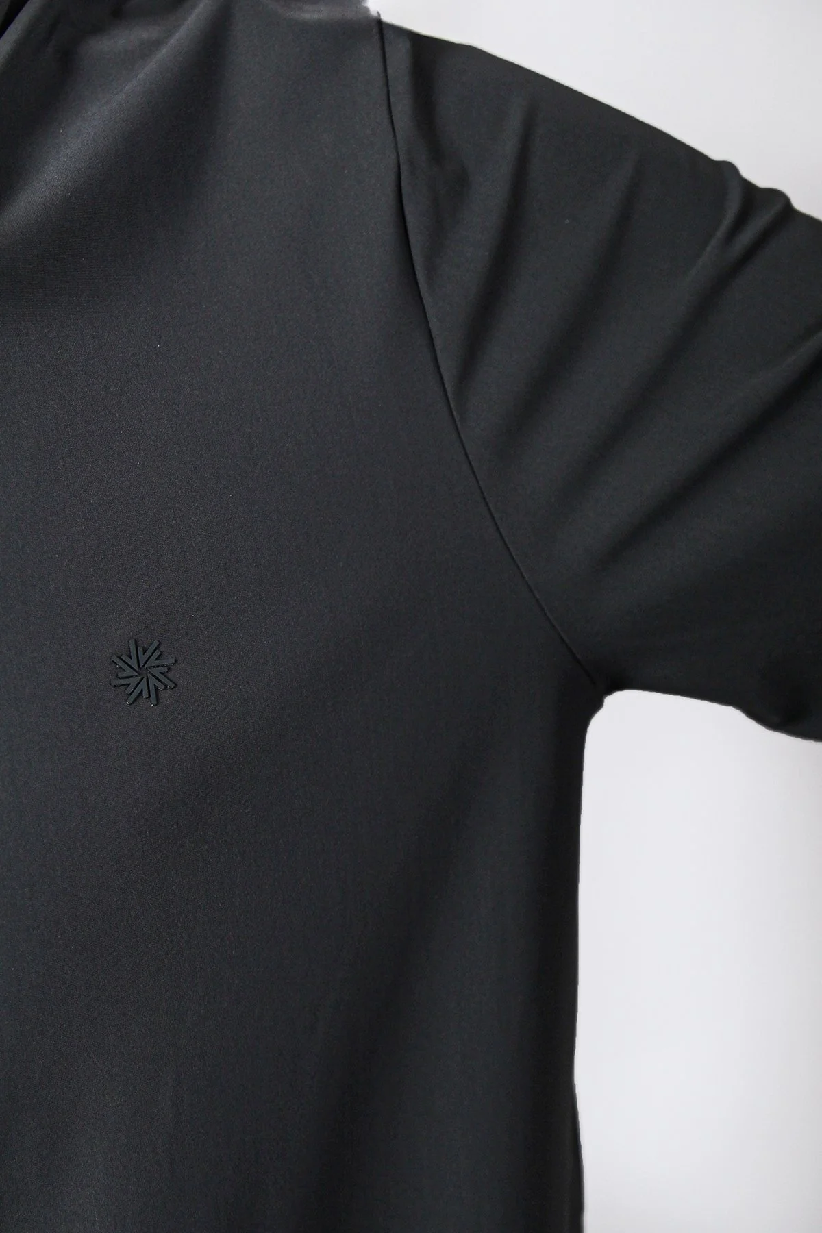 Isaora Streç Regular Fit Düğmeli Erkek Polo Yaka T Shirt ISR3114 DRG KOYU GRİ - 10