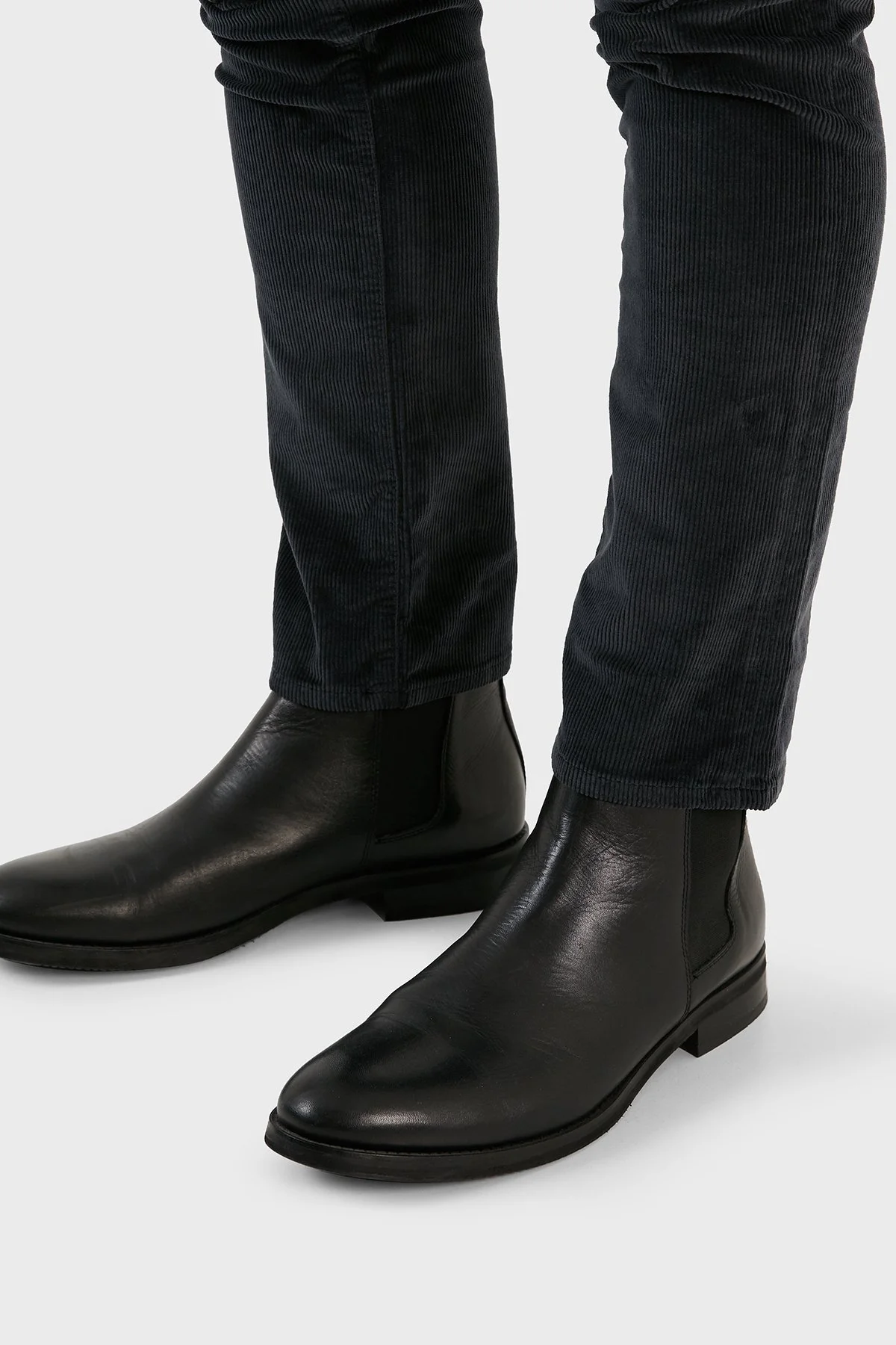 Jacob Cohen Normal Bel Slim Fit Dar Paça Kadife Erkek Pantolon UQE06 36 S3653 C63 LACİVERT - 6