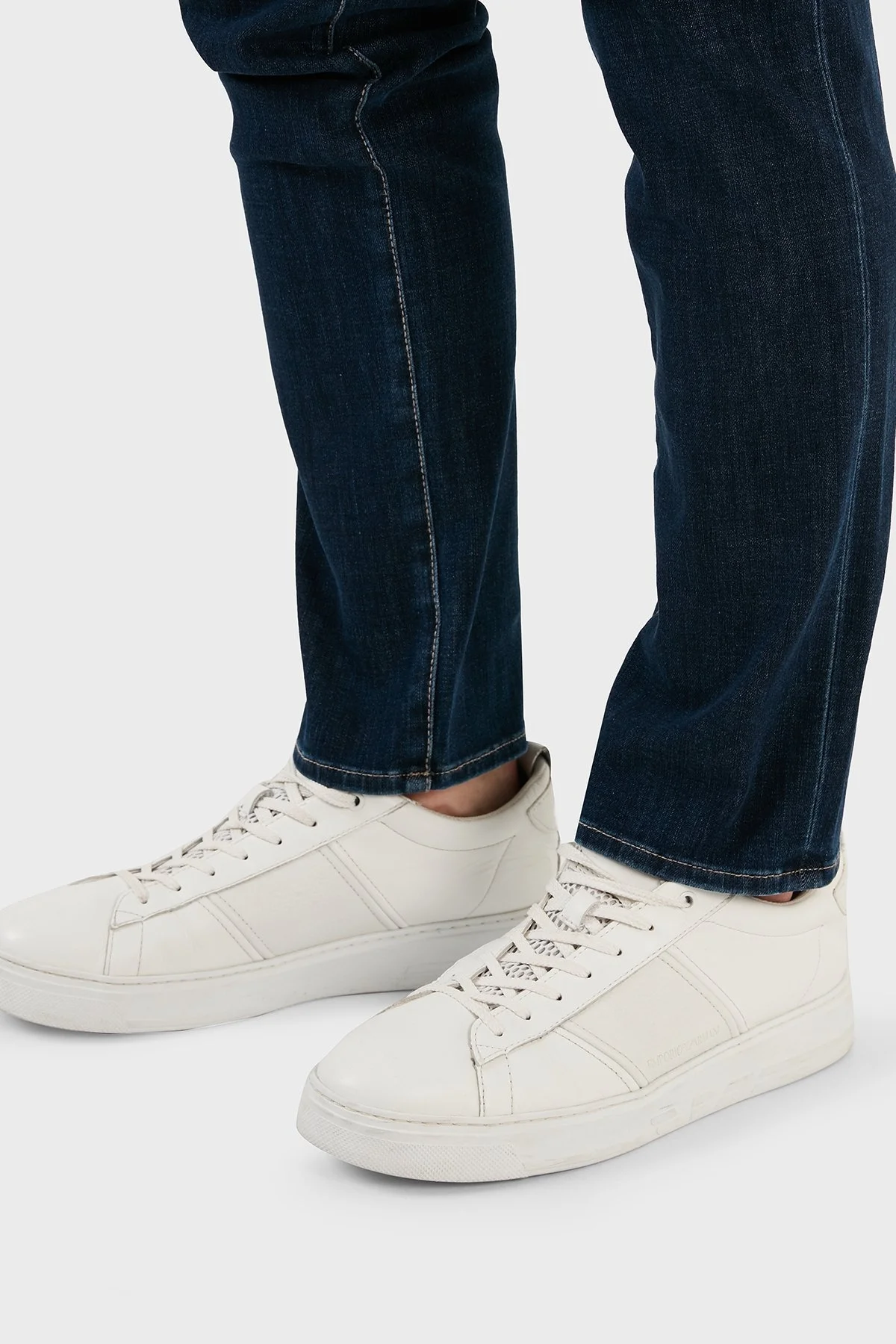 Jacob Cohen Pamuklu Normal Bel Slim Fit Jeans Erkek Kot Pantolon UQE04 34 P2991 630D LACİVERT - 7