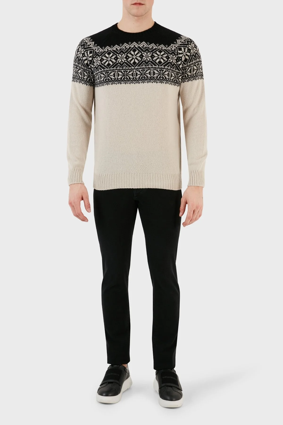 Jacob Cohen Pamuklu Süper Slim Fit Dar Paça Jeans Erkek Kot Pantolon UQE07 34 P3985 615D SİYAH - 1