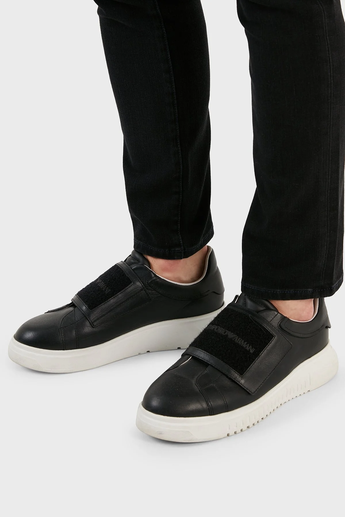 Jacob Cohen Pamuklu Süper Slim Fit Dar Paça Jeans Erkek Kot Pantolon UQE07 34 P3985 615D SİYAH - 7