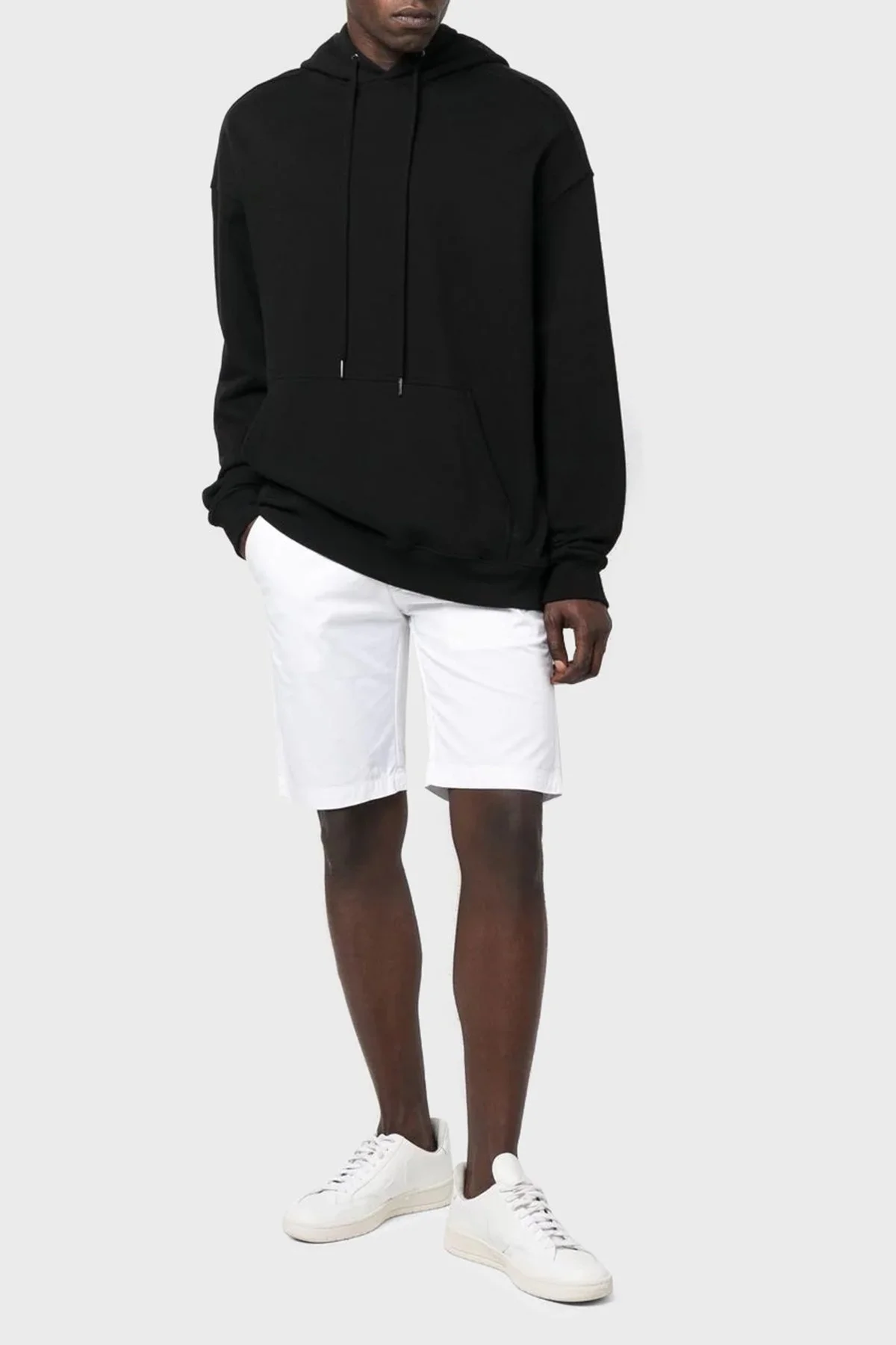 Karl Lagerfeld Pamuklu Regular Fit Erkek Short 255813 0 521890 10 BEYAZ - 2