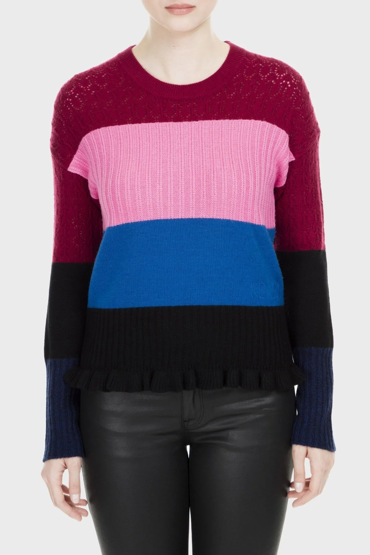 Kenzo Bayan Kazak F96 2TO599 846 23 BORDO - 1