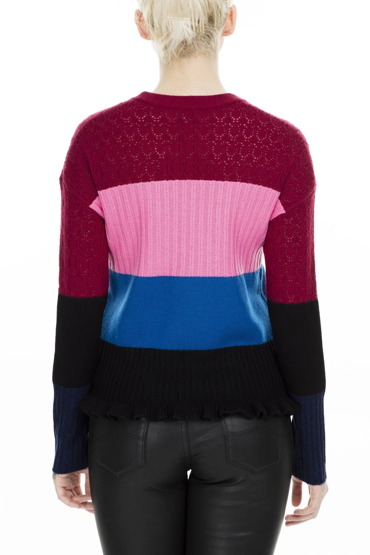 Kenzo Bayan Kazak F96 2TO599 846 23 BORDO - 2