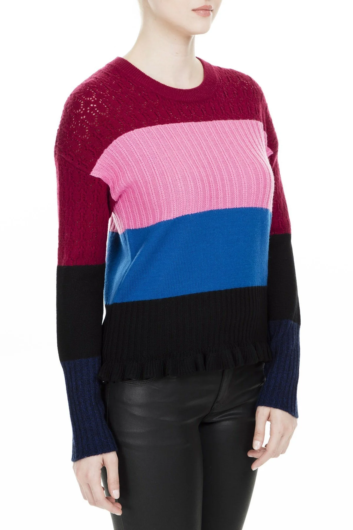 Kenzo Bayan Kazak F96 2TO599 846 23 BORDO - 4