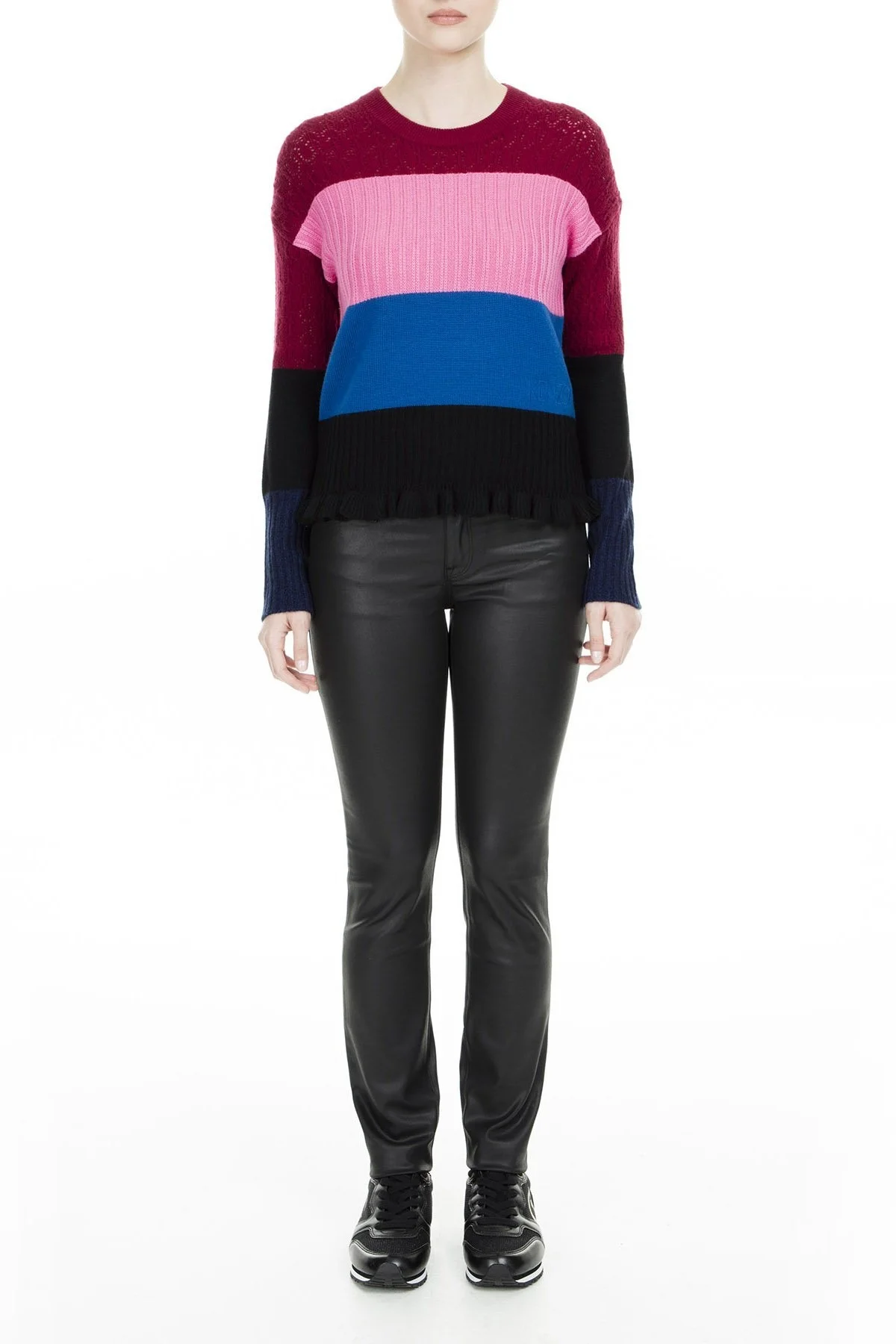 Kenzo Bayan Kazak F96 2TO599 846 23 BORDO - 5