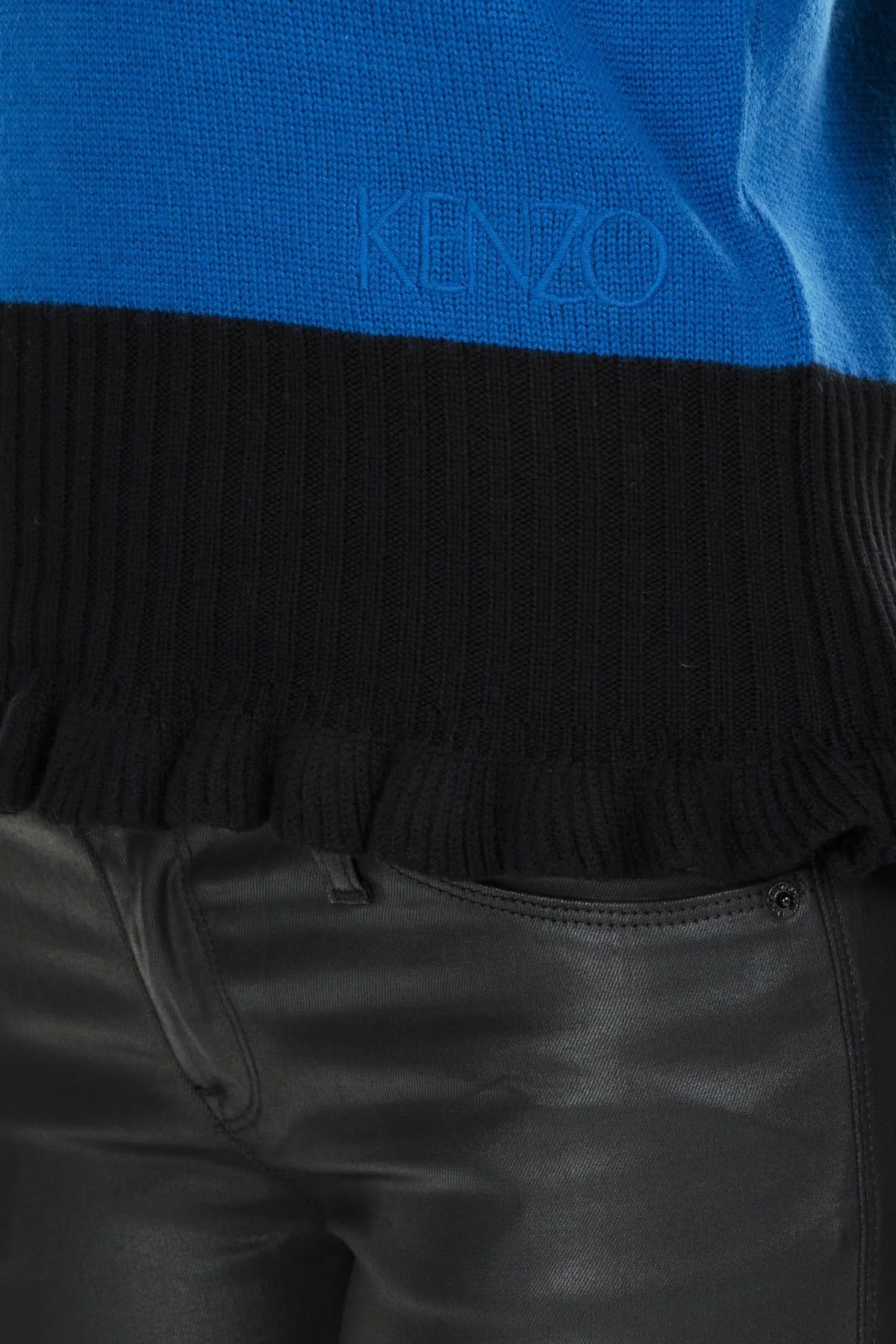 Kenzo Bayan Kazak F96 2TO599 846 23 BORDO - 6