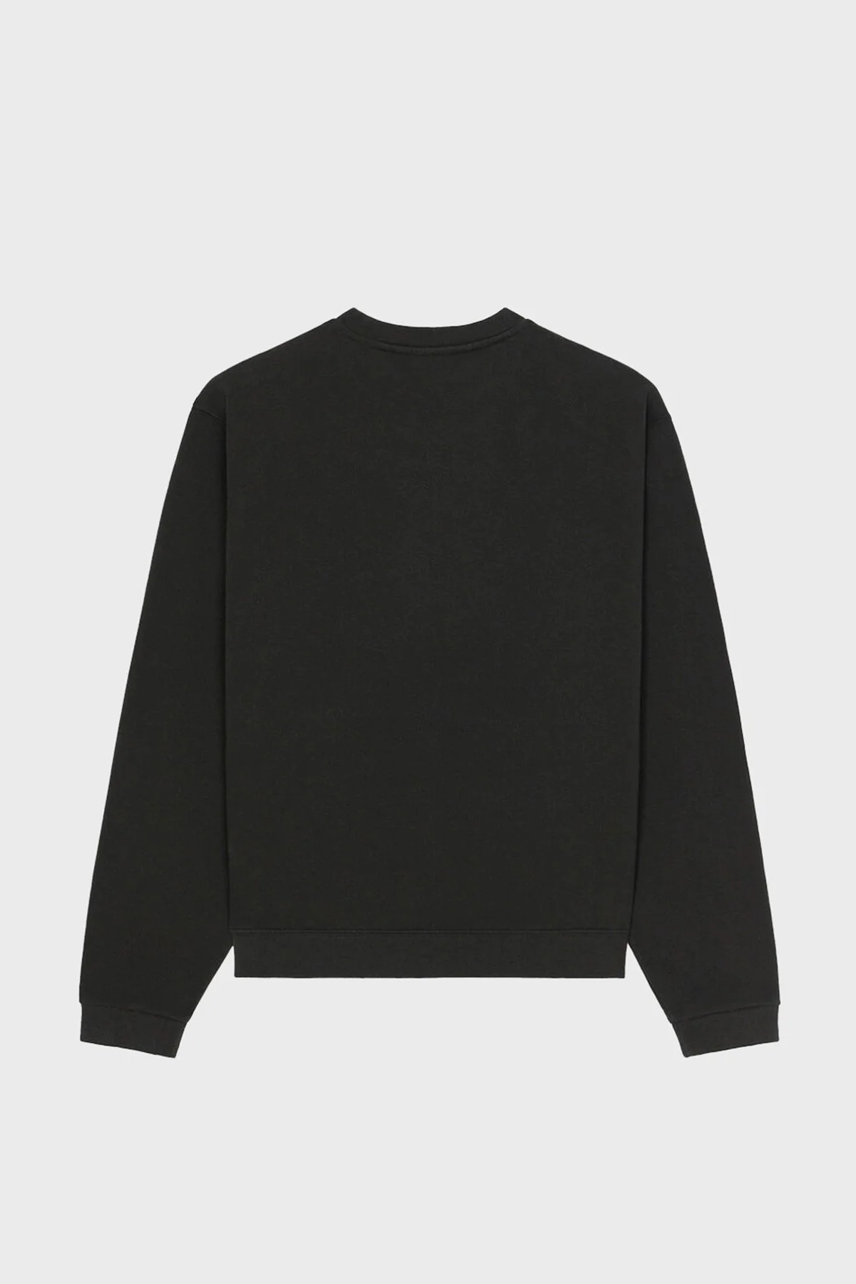 Kenzo Pamuklu Regular Fit Bisiklet Yaka Erkek Sweat FC65SW4164ME99J SİYAH - 5