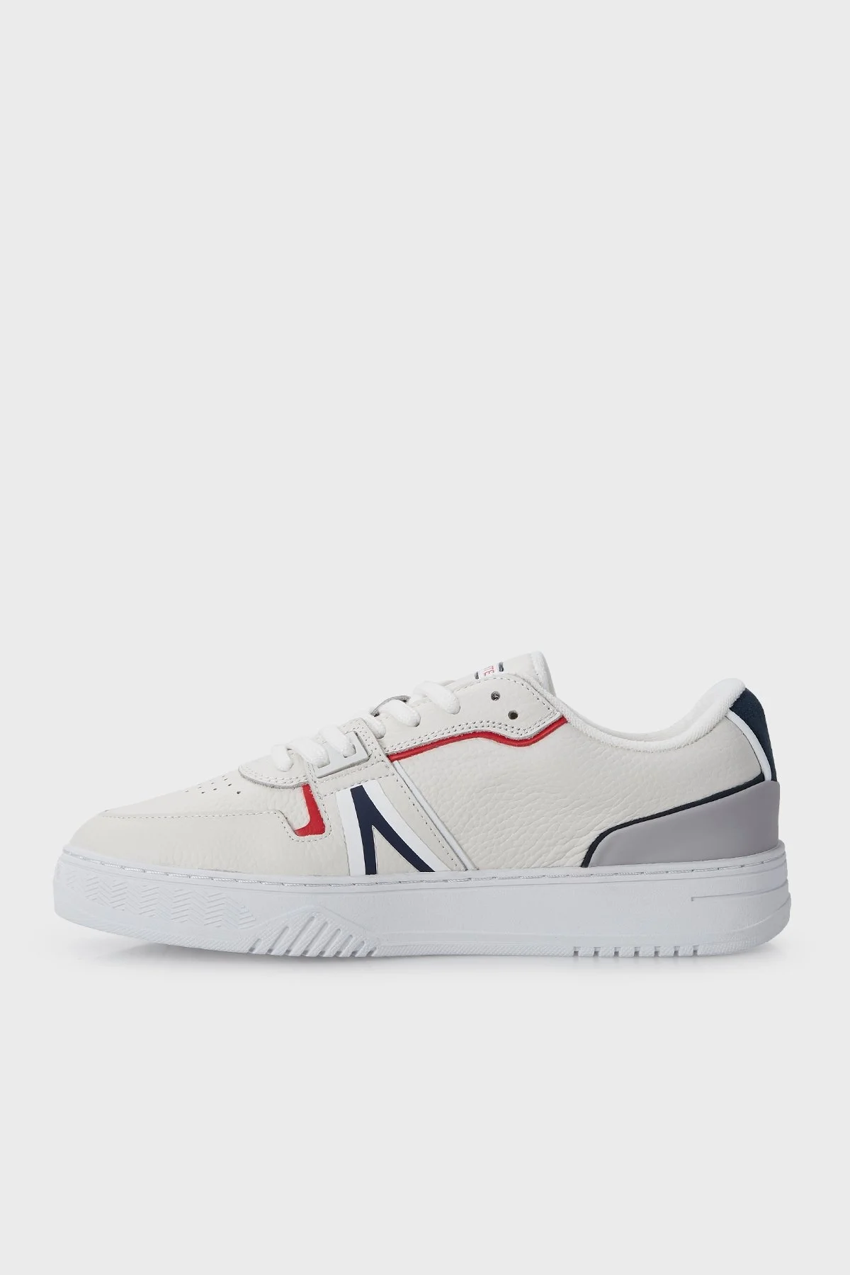 Lacoste Deri Sneaker Erkek Ayakkabı 742SMA0092T 407 BEJ - 2