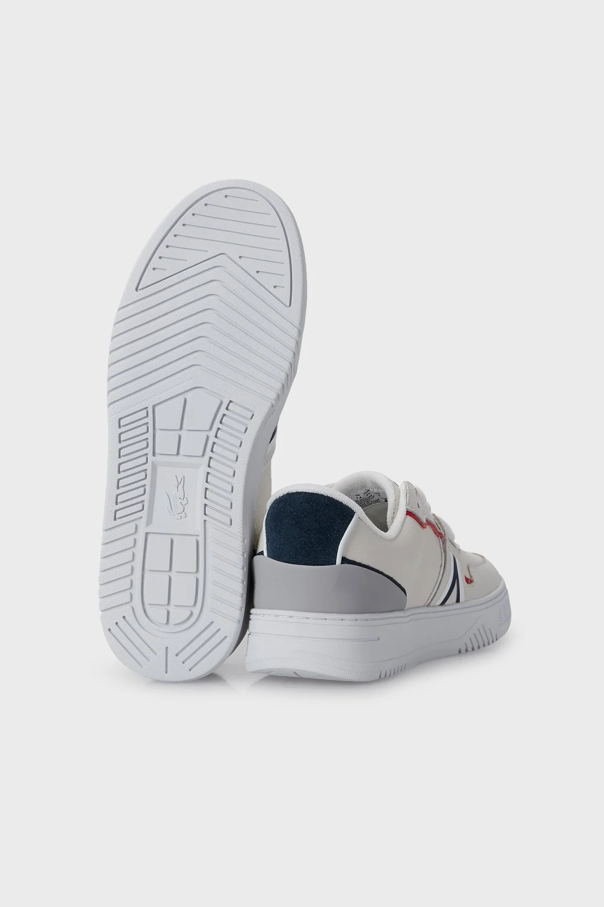 Lacoste Deri Sneaker Erkek Ayakkabı 742SMA0092T 407 BEJ - 4